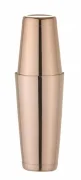 Shaker bostoński, Bar up, 0,8L, miedziany, o90mm Wariant podstawowy