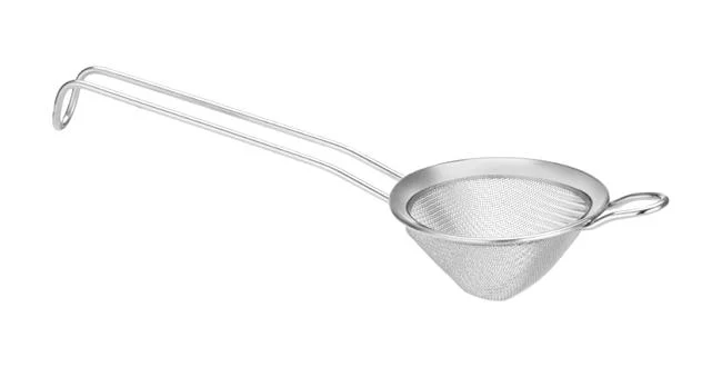 Sitko barmańskie stożkowe śr. 75x220 mm Bar Up, Bar up, śr.75x220mm Wariant podstawowy