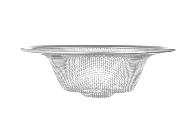 Sito odpływowe do zlewu, HENDI, ⌀110x(H)35mm, Okrągły Wariant podstawowy