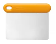 Skrobak do ciasta na pizzę heavy-duty , HENDI, 130x95x(H)13mm Wariant podstawowy