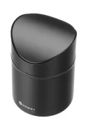 Śmietniczka stołowa, HENDI, 1,2L, czarny, ?120x(H)165mm Wariant podstawowy