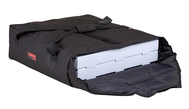 Standardowa torba termoizolacyjna do transportu pizzy CAMBRO GOBAGS® na 2 pizze śr. 406 mm lub 3 pizze śr. 355 mm