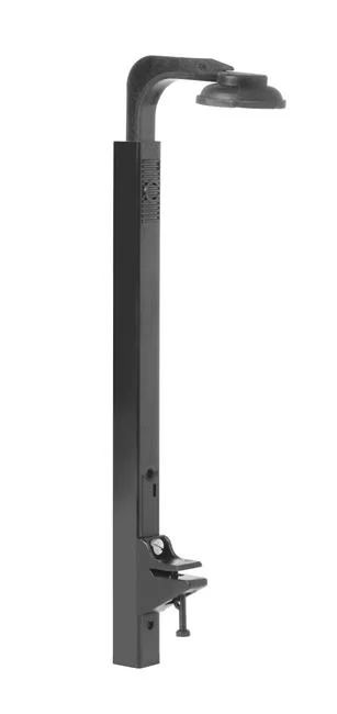 Stojak na butelki, mocowany do ściany Wariant podstawowy