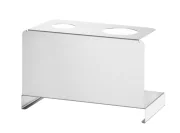 Stojak na wafle do lodów – szalka, HENDI, 230x120x(H)151mm Wariant podstawowy