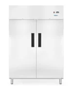 Szafa chłodnicza, 2-drzwiowa, Arktic, GN 2/1, 1054L, 230V/600W, 1400x880x(H)2043mm Wariant podstawowy