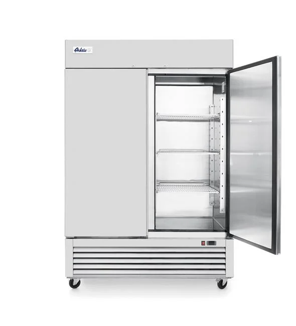 Szafa chłodnicza Kitchen Line 2-drzwiowa 1300 L Wariant podstawowy