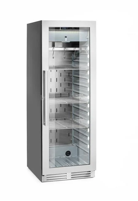 Szafa do sezonowania mięsa, HENDI, 352L, 220-240V/170W, 595x710x(H)1720mm Wariant podstawowy