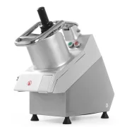 Szatkownica elektryczna z dużym otworem wlotowym z zestawem 5 tarcz Wariant podstawowy