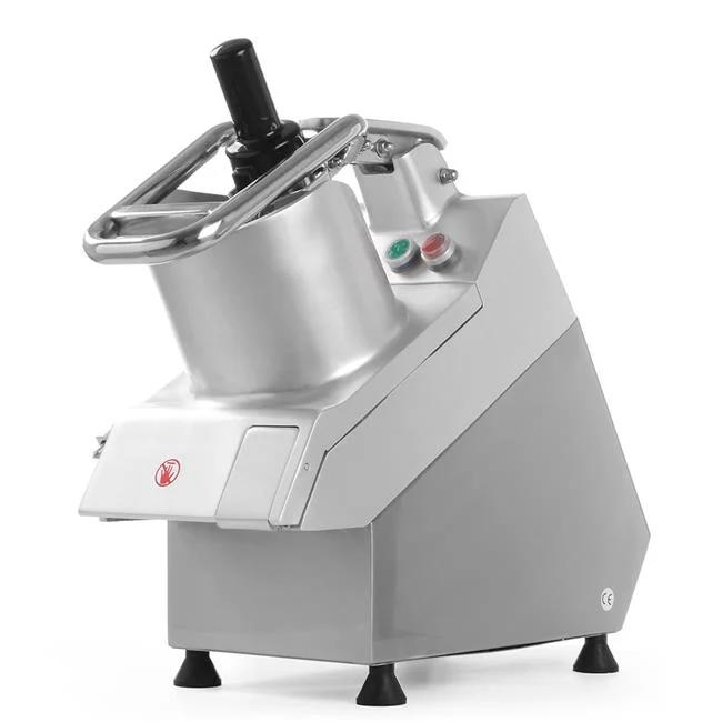 Szatkownica elektryczna z dużym otworem wlotowym z zestawem 5 tarcz Wariant podstawowy