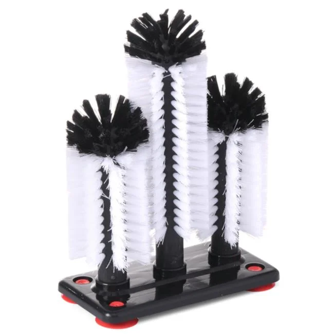 Szczotki do szklanek Wariant podstawowy