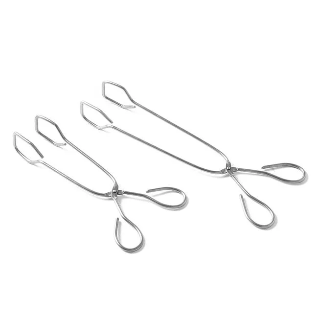 Szczypce do serwowania dł. 240 mm, blister