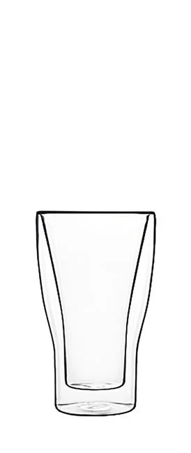 Szklanka do latte Double Wall 340 ml - zestaw 2 szt. Wariant podstawowy