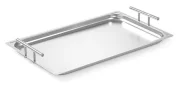 Taca do serwowania prostokątna GN 1/1, HENDI, 530x325x(H)70mm Wariant podstawowy