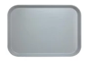 Taca poliestrowa CAMBRO Versa z wysokim rantem, granitowa wariant podstawowy
