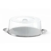 Taca z pokrywą - okrągła Wariant podstawowy
