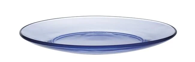 Talerz deserowy LYS MARINE, niebieski, o190x(H)20mm Wariant podstawowy