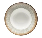 Talerz do pasty Crete, śr.265x(H)50mm Wariant podstawowy
