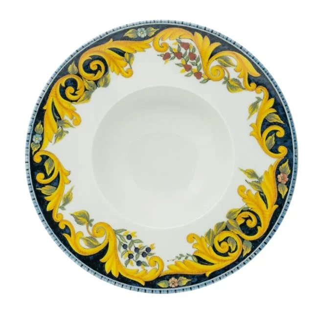 Talerz do pasty Speciale Barocco, śr.275x(H)60mm Wariant podstawowy