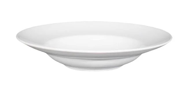 Talerz do pasty Speciale, biały, śr.265x(H)50mm Wariant podstawowy