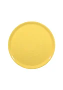 Talerz do pizzy Speciale, HENDI, żółty, o310mm Wariant podstawowy