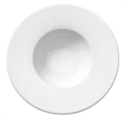 Talerz głęboki 300 mm biały - zestaw 6 sztuk Wariant podstawowy