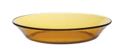 Talerz głęboki LYS AMBER, Duralex, pomarańczowy, ø195x(H)35mm Wariant podstawowy