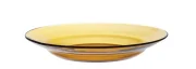 Talerz głęboki LYS AMBER, o230x(H)35mm Wariant podstawowy