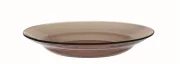 Talerz głęboki LYS SEPIA, o230x(H)35mm Wariant podstawowy