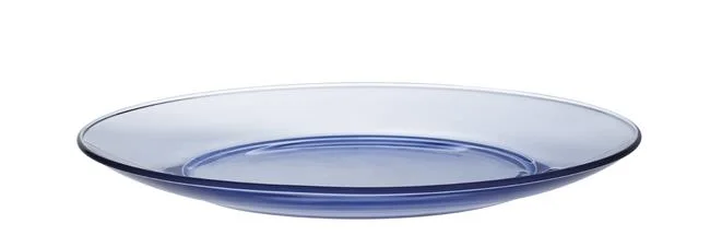 Talerz płytki LYS MARINE, niebieski, o235x(H)20mm Wariant podstawowy