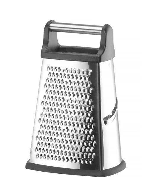 Tarka 4-stronna z pojemnikiem, HENDI, 158x130x(H)310mm Wariant podstawowy