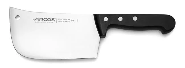 Tasak, seria UNIVERSAL, Arcos, czarny, (L)283mm Wariant podstawowy