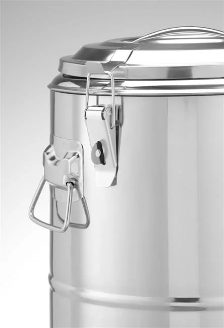 Termos do transportu żywności, HENDI, Kitchen Line, 19L, ?350x(H)400mm Wariant podstawowy