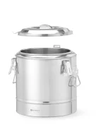 Termos do transportu żywności, HENDI, Kitchen Line, 11L, ?300x(H)345mm Wariant podstawowy