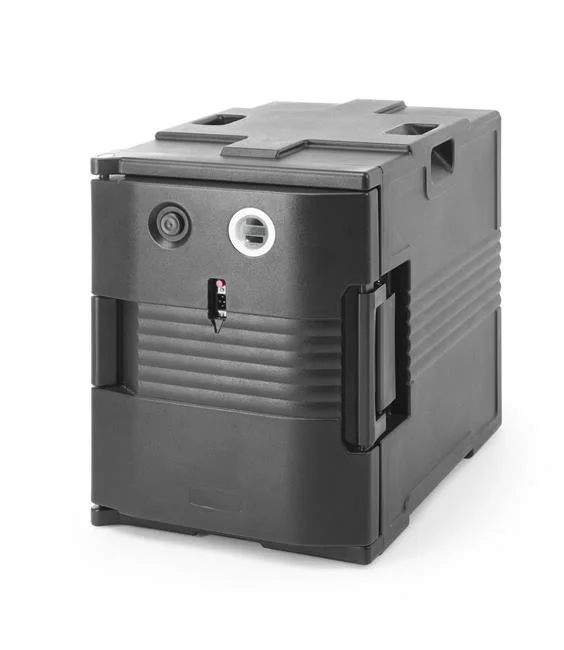 Termos ładowany od frontu z zasilaniem elektrycznym Wariant podstawowy