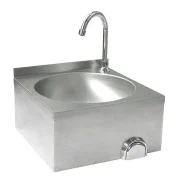 Umywalka kuchenna bezdotykowa Wariant podstawowy