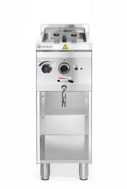 Urządzenie do gotowania makaronu i pierogów, wolnostojące, HENDI, 10L, 330x600x(H)907mm Wariant podstawowy