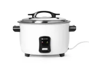 Urządzenie do gotowania ryżu i kaszy Budget Line 10 l