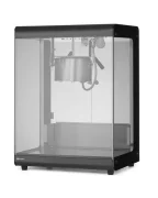 Urządzenie do popcornu, HENDI, 80L, czarny, 220-240V/1155W, 560x445x(H)775mm Wariant podstawowy