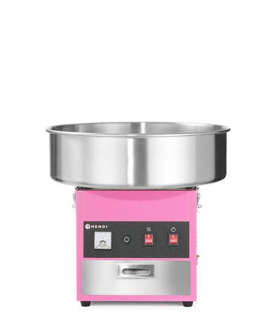 Urządzenie do waty cukrowej z misą śr. 520 mm Wariant podstawowy