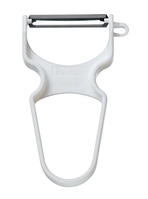 Victorinox obieraczka RAPID, rękojeść PP, ostrze gładkie, biała Wariant podstawowy