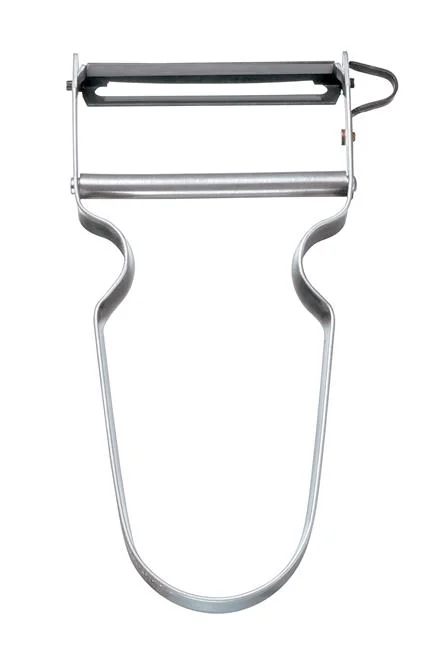 Victorinox obieraczka STAR, rękojeść Inox, ostrze gładkie, srebrna Wariant podstawowy