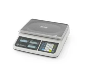Waga kalkulacyjna z legalizacją, CAS, 335x380x(H)105mm Wariant podstawowy