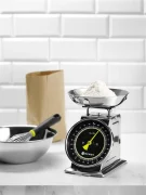 Waga kuchenna z szalką, HENDI, 207x231x(H)254mm Wariant podstawowy