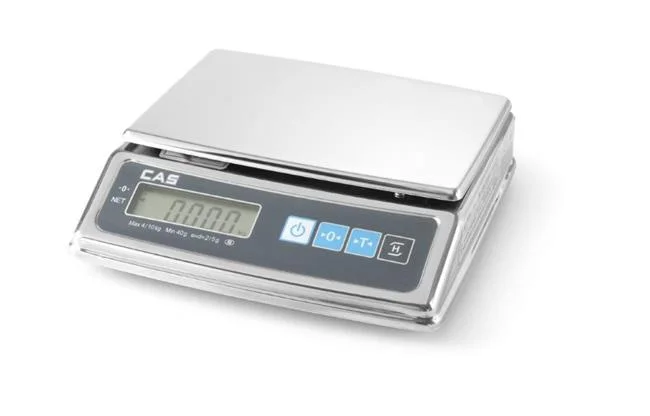 Waga z legalizacją Zakres 10 kg