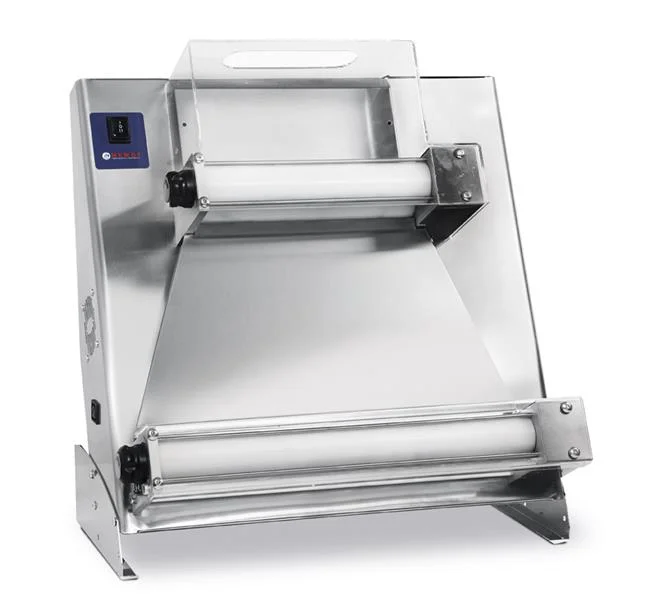 Wałkownica elektryczna do ciasta Hendi 500 z dwoma parami wałków  Wariant podstawowy