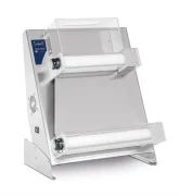 Wałkownica elektryczna do pizzy Hendi Touch and Go 400 z dwoma parami wałków Wariant podstawowy