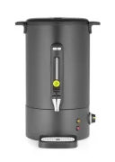 Warnik – Design by Bronwasser, HENDI, 16L, czarny, 220-240V/1650W, 357x380x(H)502mm Wariant podstawowy
