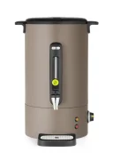 Warnik – design by Bronwasser, HENDI, 16L, Taupe, 220-240V/1650W, 357x380x(H)502mm Wariant podstawowy