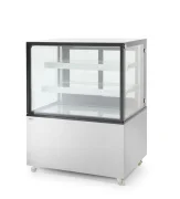 Witryna chłodnicza 2-półkowa, Arktic, 300L, 230V/480W, 994x677x(H)1230mm 300 l