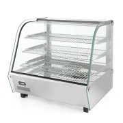 Witryna grzewcza nastawna 120L Wariant podstawowy